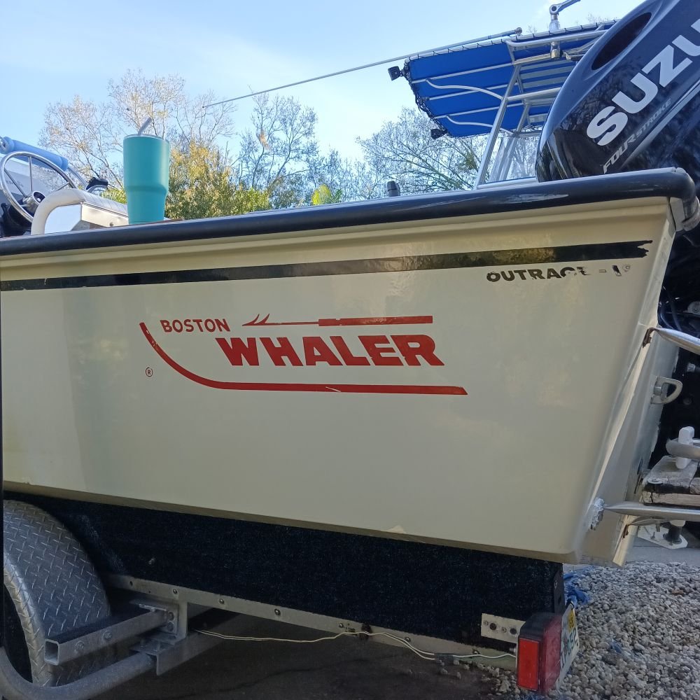 whaler after